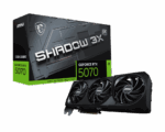 MSI RTX 5070 SHADOW 3X DE 12GB OC