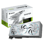 AORUS MASTER ICE RTX 5090 32GB OC - Imagen 11