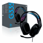 LOGITECH G335 BLACK