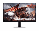 SAMSUNG 32" ODYSSEY G8 OLED