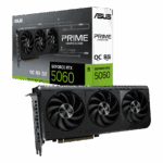 ASUS PRIME RTX 5060 8GB TRIFAN OC