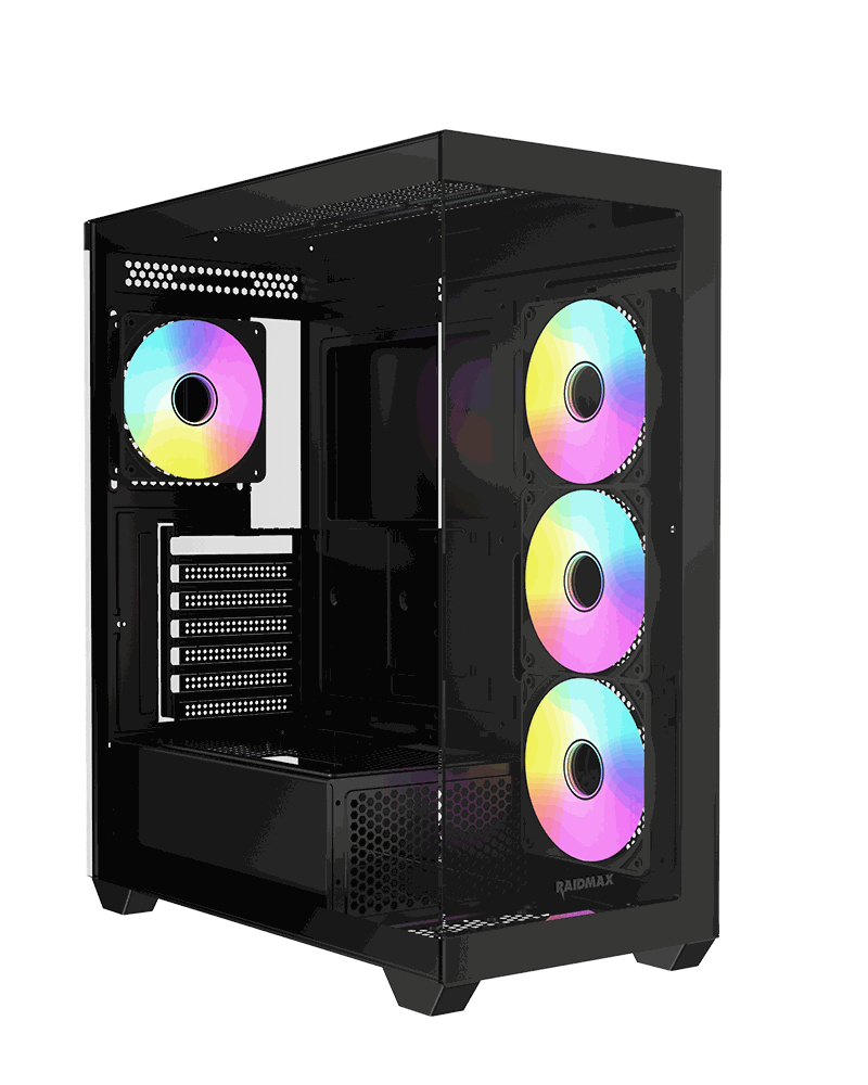 imagen_2025-05-26_131700125 RAIDMAX INFINITA i800 BLACK - Imagen 1