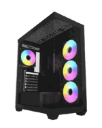 RAIDMAX INFINITA i800 BLACK - Imagen 4