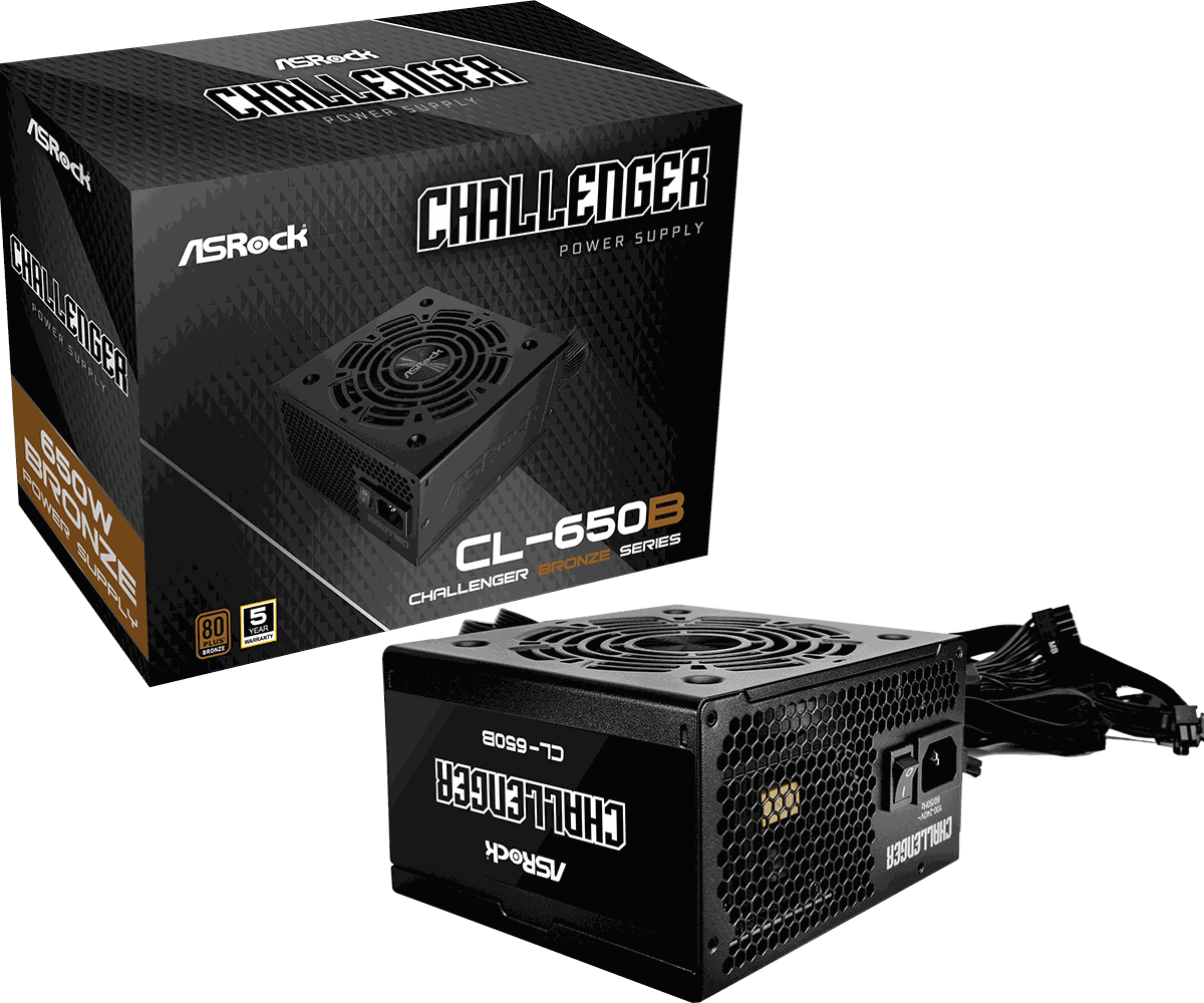 imagen_2025-06-04_115447736 ASROCK CL-650B 650W 80 PLUS BRONCE - Imagen 1