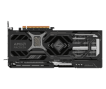 ASROCK RADEON RX 9070 XT STEEL LEGEND DARK16GB ARGB - Imagen 6