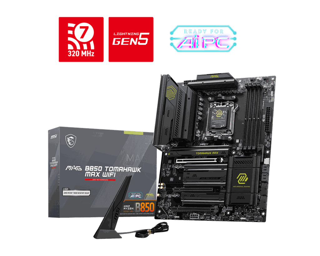 imagen_2025-07-05_151640259 MSI MAG B850 TOMAHAWK WIFI - Imagen 1