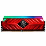 XPG SPECTRIX D41 RGB RED DDR4 16GB 3200