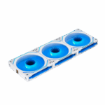 Lian Li UNI Fan SL INFINITY ARGB WHITE  KIT X3 - Imagen 2