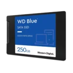 W.DIGITAL BLUE SATA 250GB - Imagen 2
