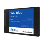 W.DIGITAL BLUE SATA 500GB - Imagen 2